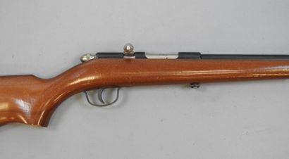Carabine à verrou J. GAUCHER, calibre 9 mm...