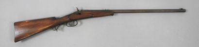 Carabine type FLOBERT, calibre 9mm flobert....