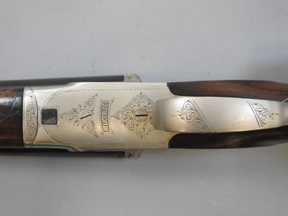 Fusil VERNEY CARRON Hélicobloc, calibre 12....