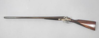 Fusil anglais William EVANS (de Purdeys)...