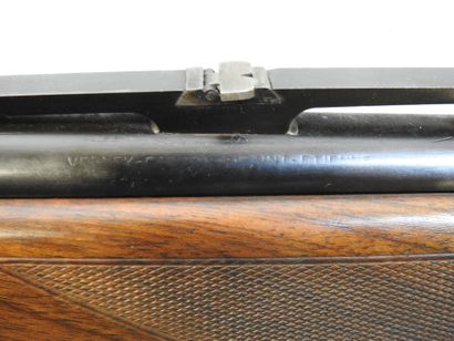 Fusil VERNEY CARRON modèle Sagittaire, calibre...
