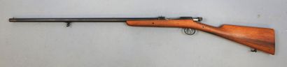 Carabine artisanale, calibre 12 mm. Canon...