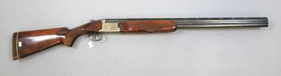 Fusil de chasse NIKKO modèle 5000 calibre...