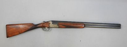 Fusil AYA-AGUIRRE et ARANZABAL (Espagne)...