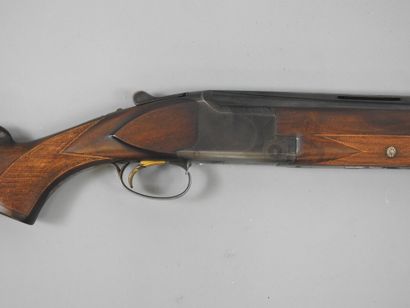 Fusil Browning B25 spécial skeet (fabrication...