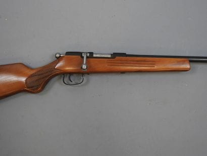 Carabine à verrou MANU-ARM, calibre 12 mm/50....