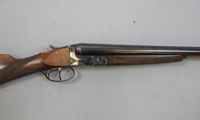 Fusil Artisanal de chasse de Raymond GARNIER...