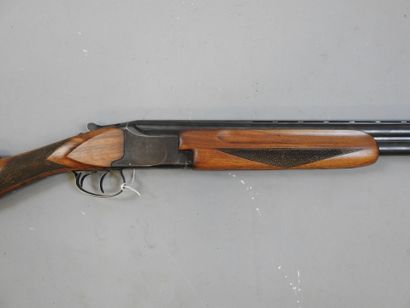 Fusil superposé WINCHESTER, modèle 400, calibre...