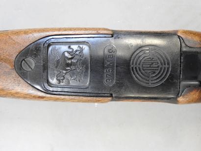 Carabine de chasse à verrou STEYR MANNLICHER...