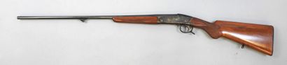 Fusil monocanon MANUFRANCE SIMPLEX (Saint...