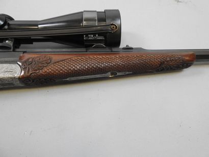 Kipplauf G. RETZ Goldlauter, calibre 8 x...