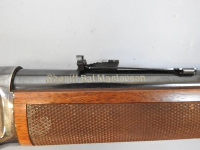 Carabine de selle WINCHESTER Sheriff Bat...