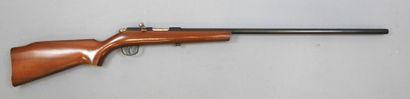Carabine à verrou J. GAUCHER, calibre 9 mm...