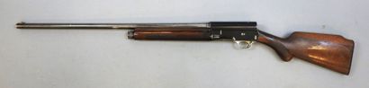 Fusil semi automatique BROWNING (fabrication...