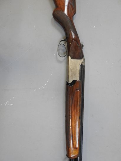 Fusil superposé Luigi FRANCHI, modèle Falconet,...