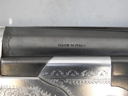 Fusil superposé P. BERETTA modèle S686 Special,...