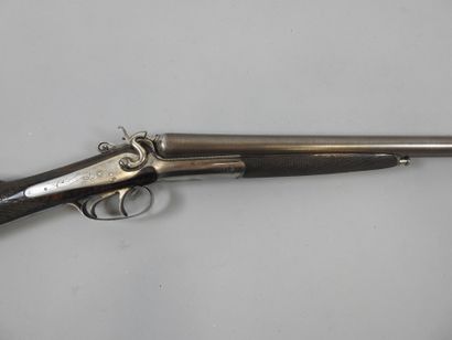 Fusil artisan de SAINT ETIENNE à chien extérieur,...