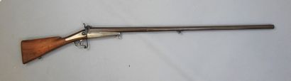 Fusil SAINT ETIENNE à broche, calibre 8....