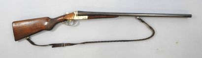 Fusil VERNEY CARRON Hélicobloc, calibre 12....