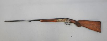 Fusil monocanon MANUFRANCE SIMPLEX, calibre...