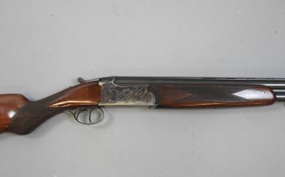 Fusil superposé Régis DARNE, calibre 12/70,...