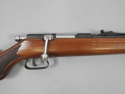 Carabine à verrou MANU-ARM, calibre 6mm bosquette....