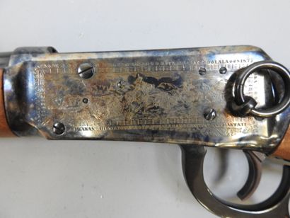 Carabine de selle WINCHESTER modèle 94 «...