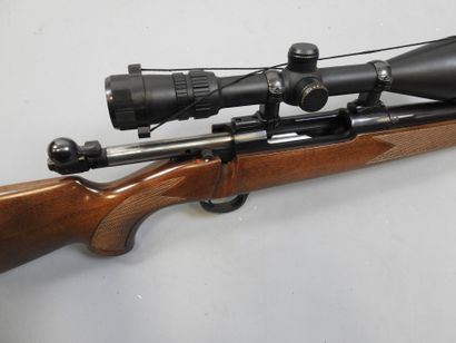 Carabine de chasse à verrou SABATTI, modèle...