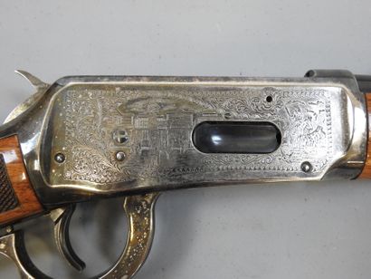 Carabine de selle WINCHESTER Sheriff Bat...