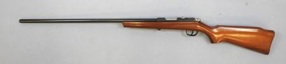 Carabine à verrou J. GAUCHER, calibre 9 mm...