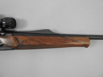 Carabine BROWNING (Herstal) modèle Bar zenith,...