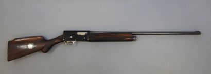 Fusil semi automatique BROWNING (fabrication...