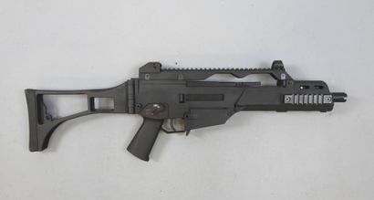Réplique ARMY R 36 noire calibre I. 6 mm...