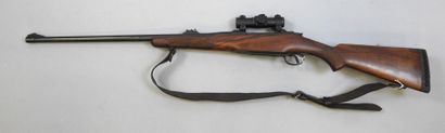 Carabine à verrou BRNO ZKK 602, calibre 375H&H...