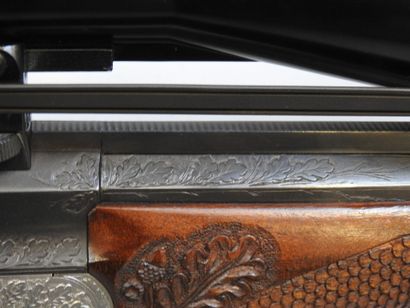 Kipplauf G. RETZ Goldlauter, calibre 8 x...