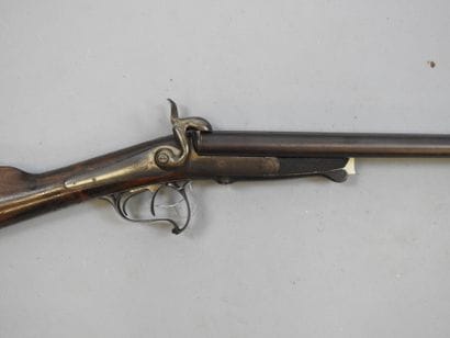 Fusil SAINT ETIENNE à broche, calibre non...