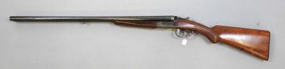 Fusil Manufrance ROBUST modèle 234 à ejecteurs,...