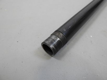 Canon de fusil BRETTON, calibre 12/70. N°...