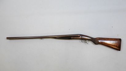 Fusil MANUFRANCE IDEAL éclair, calibre 12/70....