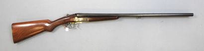 Fusil Manufrance ROBUST modèle 234 à ejecteurs,...