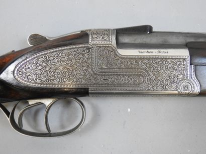Fusil de chasse SUPERJAY (Saint Etienne)...