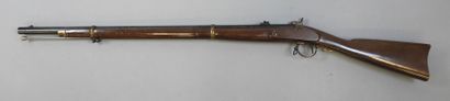Fusil à poudre noire JAGER (Italie), réplique...