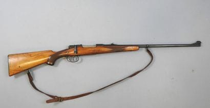 Carabine à verrou BRNO, calibre 8 X 60S....