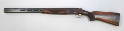 Fusil de balltrap Browning modèle GTI, canons...