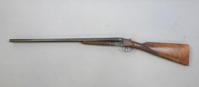 Fusil Artisanal de chasse de Raymond GARNIER...
