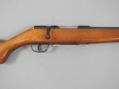 Carabine à verrou M-S-A J. GAUCHER modèle...