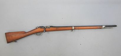 Fusil GRAS 1874 Manufacture d'armes de SAINT...