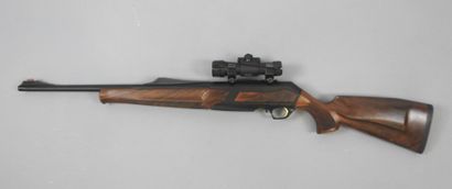 Carabine BROWNING (Herstal) modèle Bar zenith,...
