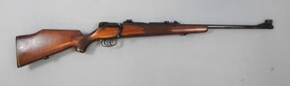 Carabine à verrou MAUSER modèle 66, calibre...