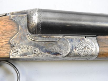 Fusil juxtaposé vendu par CHRISTIAN MEUNIE...
